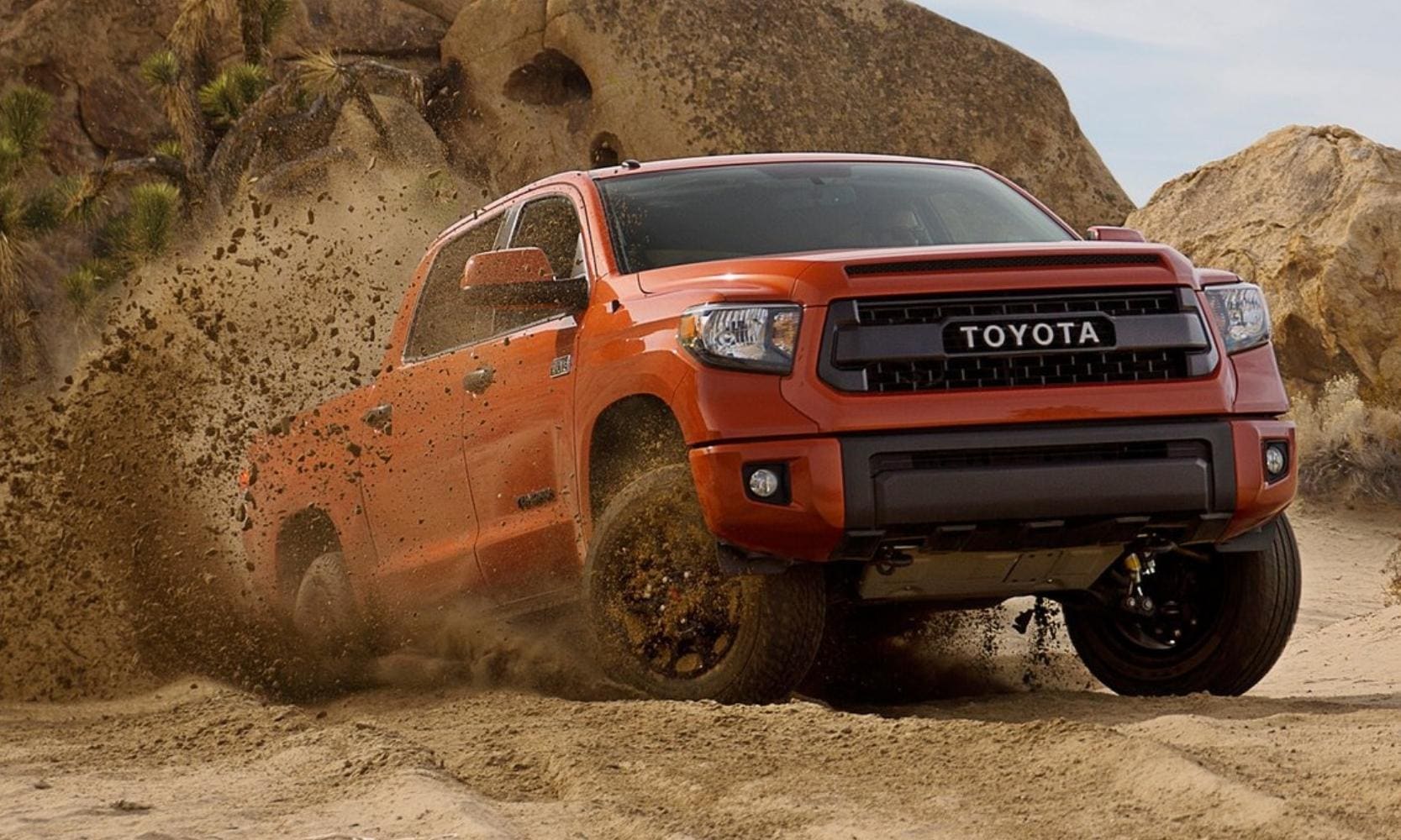 2015 Toyota Tundra Used Full Size Truck