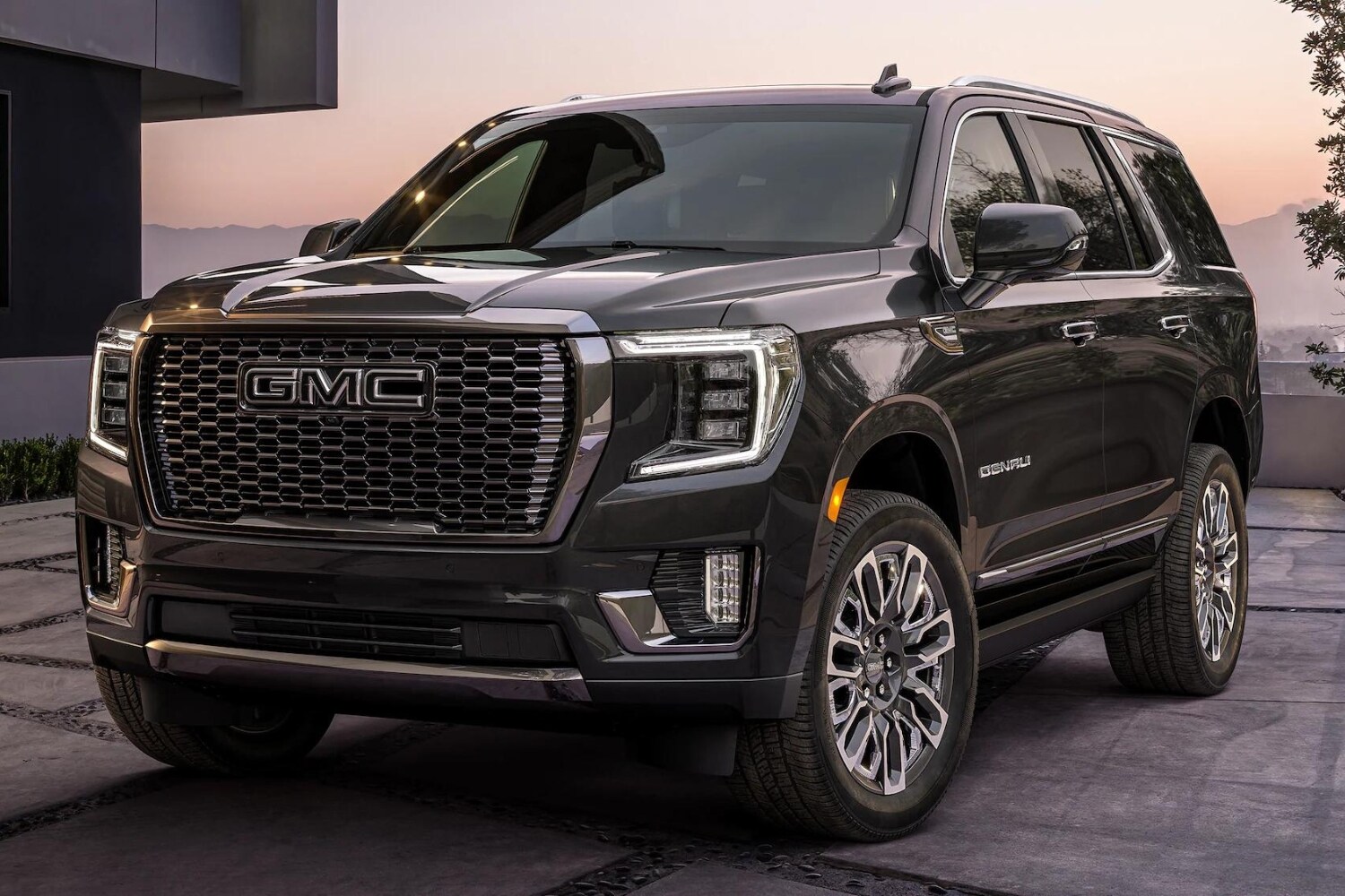 2023 GMC Yukon SUV in Santa Fe, NM