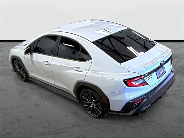 Used 2024 Subaru WRX Premium with VIN JF1VBAH65R9804985 for sale in Santa Fe, NM