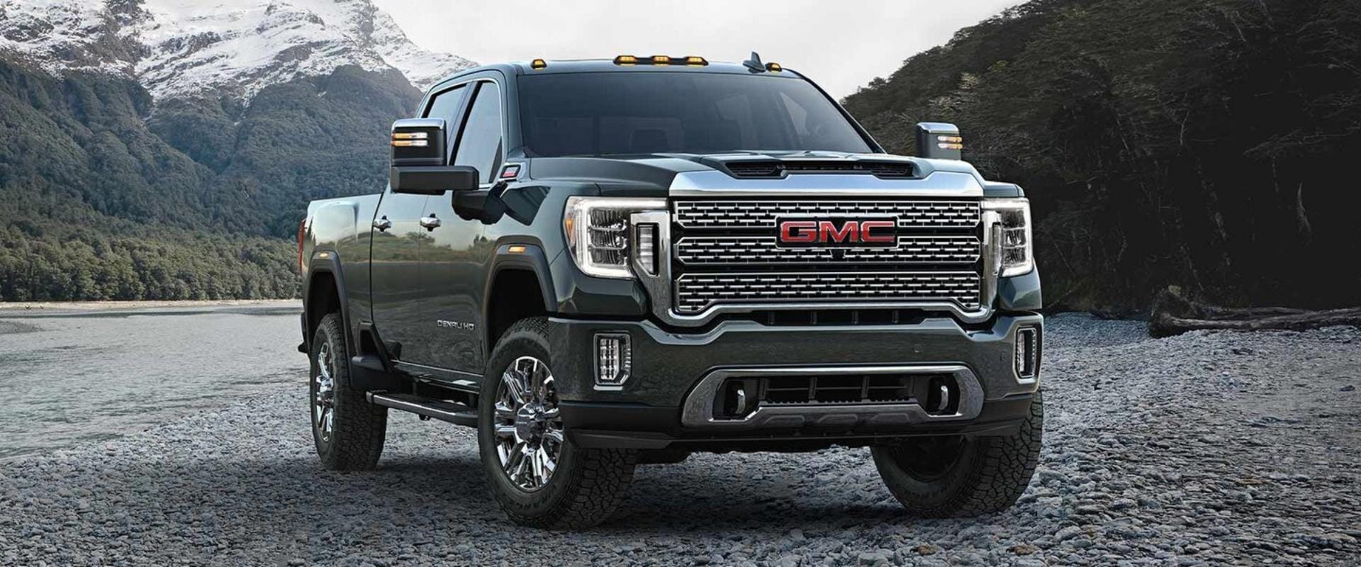 New 2023 GMC Sierra 2500 HD Truck Hero Image