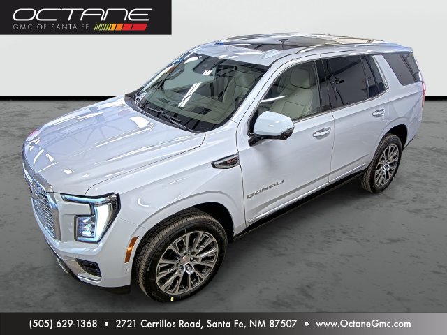 2026 GMC Yukon Denali SUV
