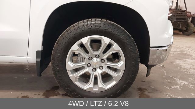 2023 Chevrolet Silverado 1500 LTZ - Photo 36