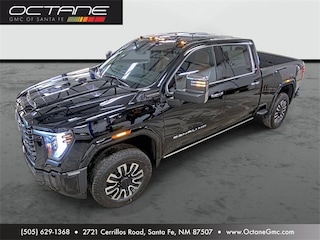 2026 GMC Sierra 2500 HD Denali Ultimate Truck