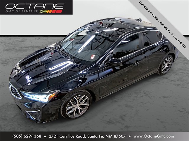 2021 Acura ILX Premium