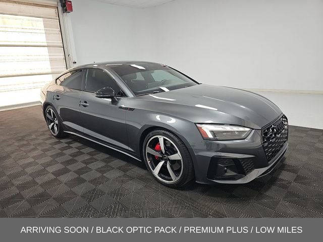 2024 Audi A5 Sportback 45 Premium Plus quattro S tronic's photo