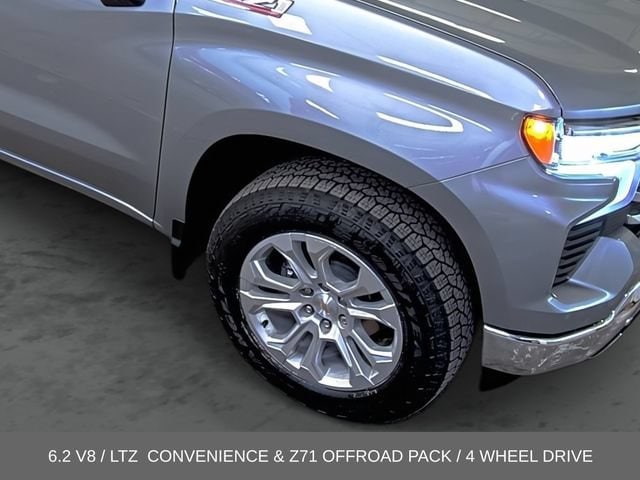 2024 Chevrolet Silverado 1500 LTZ - Photo 15