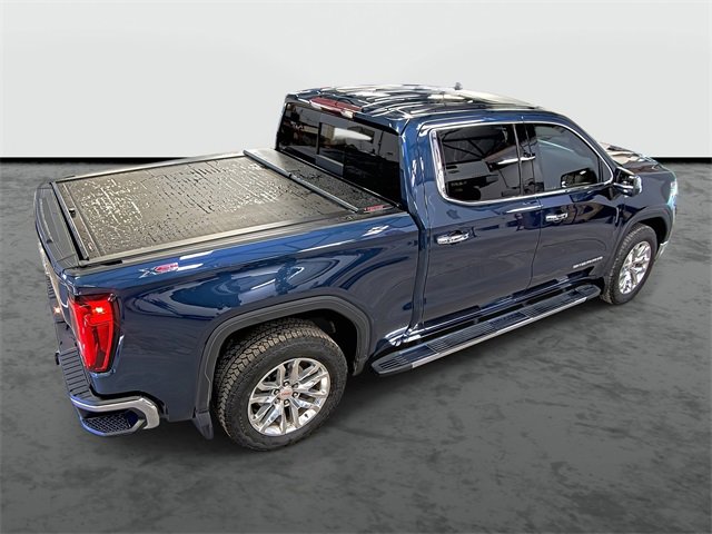2022 Gmc Sierra 1500 Limited SLT photo 4