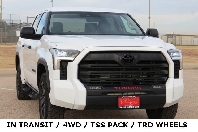 2023 Toyota Tundra SR5's photo