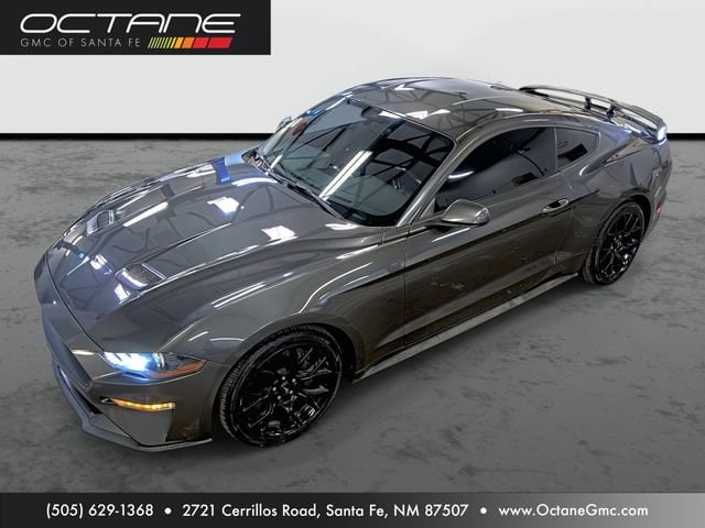 2018 Ford Mustang EcoBoost Coupe's photo