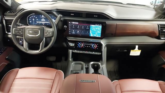 2026 GMC Sierra 3500HD Denali Ultimate - Photo 33