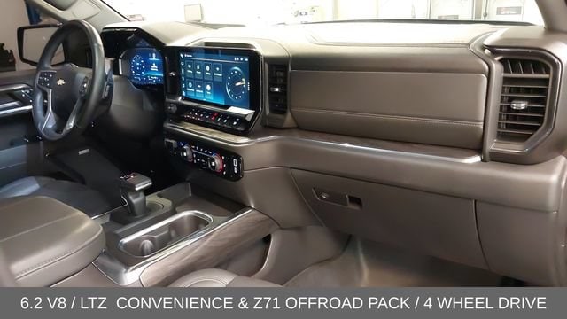 2024 Chevrolet Silverado 1500 LTZ - Photo 40