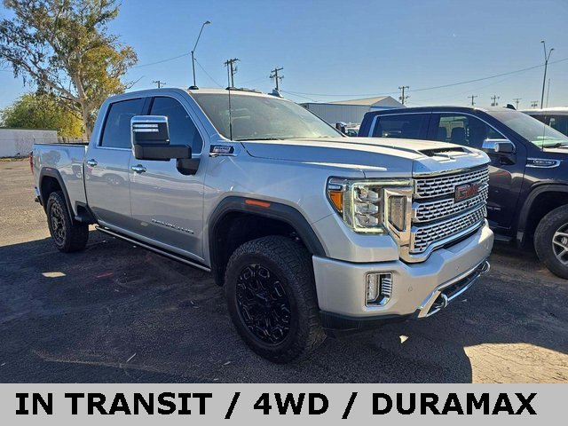 2022 GMC Sierra 2500 Denali HD Denali's photo