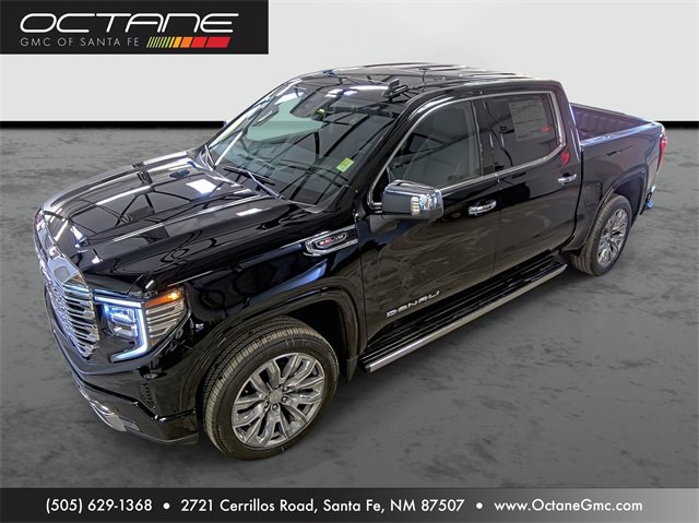 2026 GMC Sierra 1500 Denali's photo