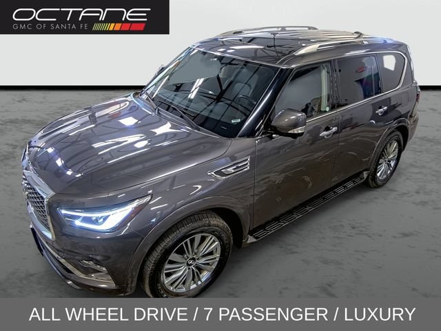 2024 INFINITI QX80