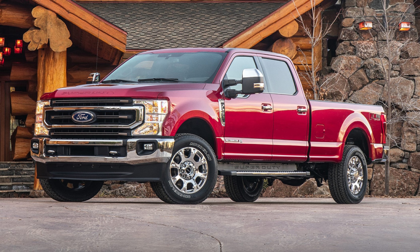 2022 Ford F-250 Super Duty King Ranch