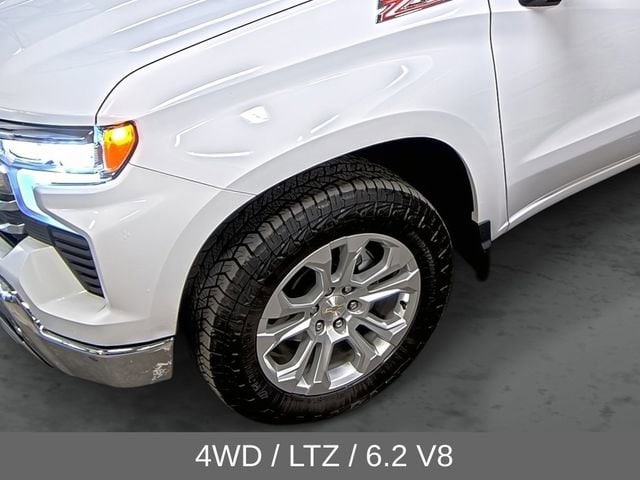 2023 Chevrolet Silverado 1500 LTZ - Photo 8