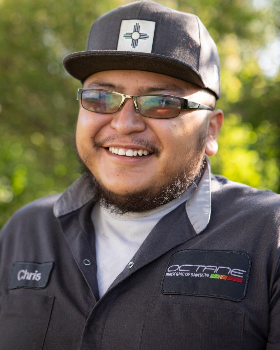 Service Technician