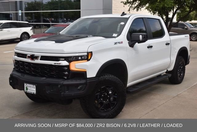 2024 Chevrolet Silverado 1500 ZR2 4X4 Crew Cab Short Box's photo
