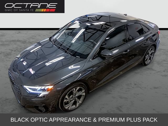 2023 Audi A3
