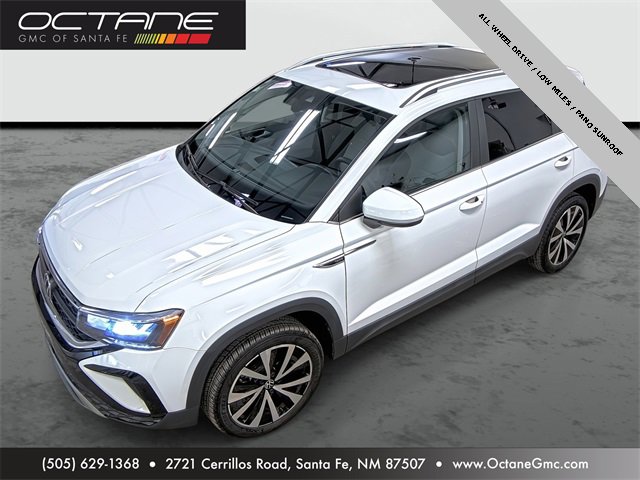 2022 Volkswagen Taos SE