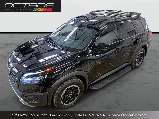 2025 Nissan Pathfinder Rock Creek 4WD's photo