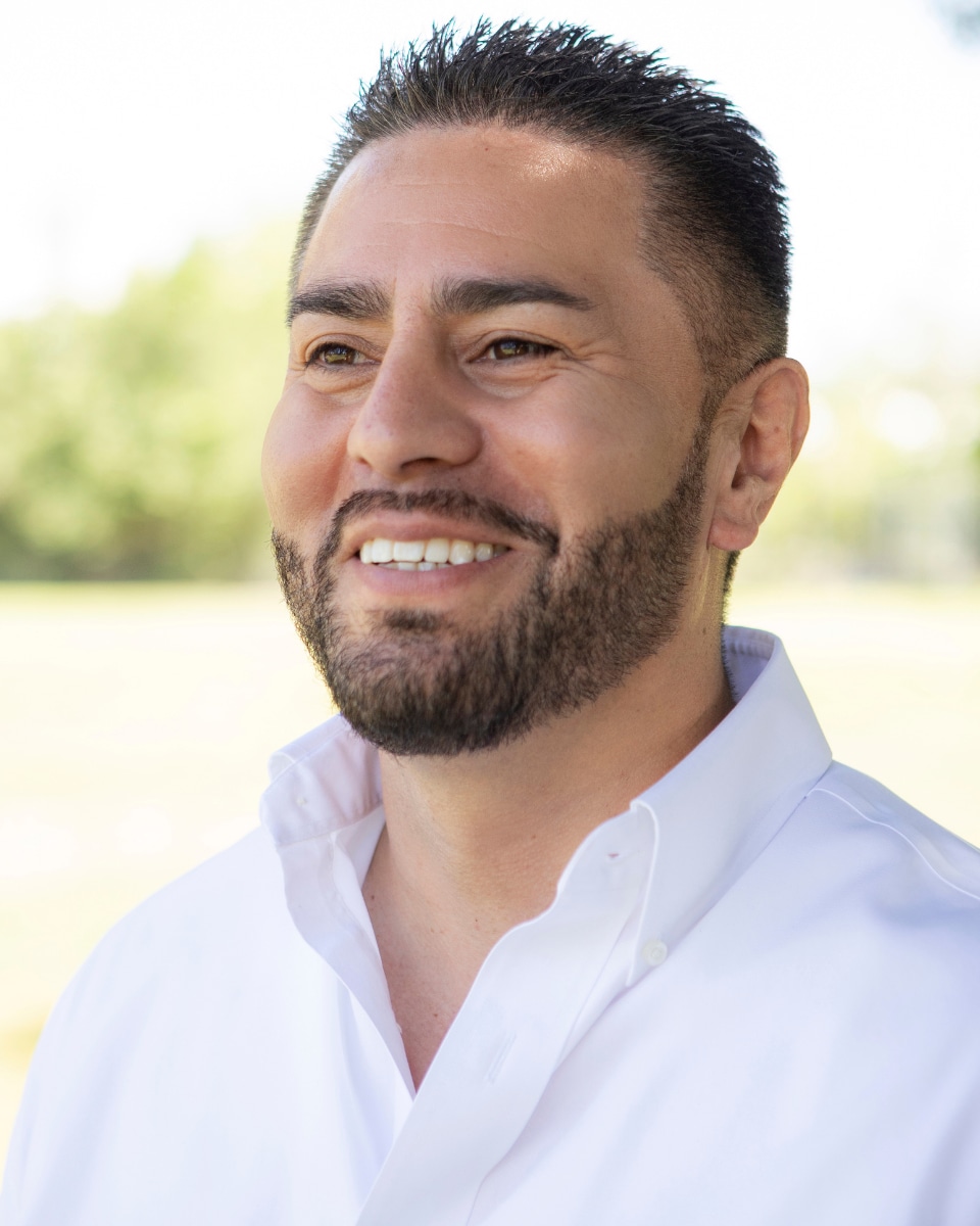 Dennis Garcia Sales Manager