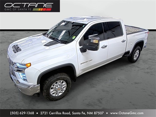 2023 Chevrolet Silverado 2500HD LTZ's photo