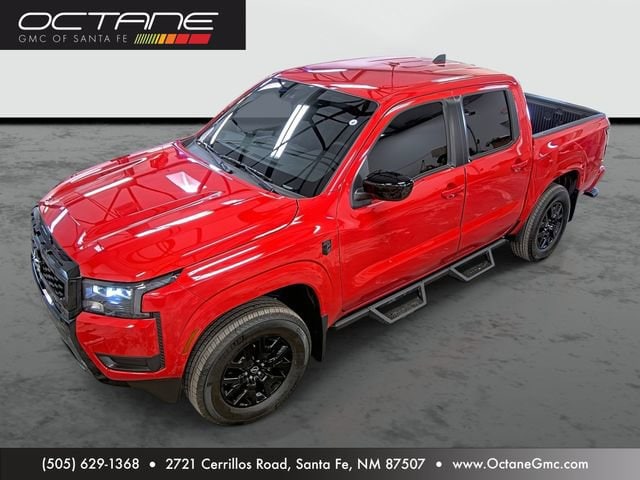 2026 Nissan Frontier SV Crew Cab 4X4 SWB's photo