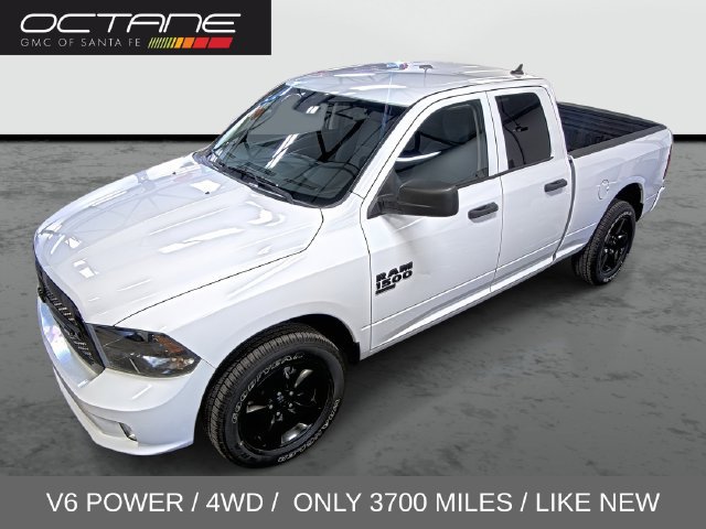 2022 RAM 1500 Classic