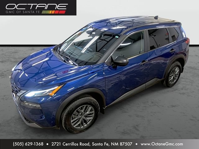 2023 Nissan Rogue S AWD's photo