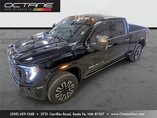 2026 GMC Sierra 2500 HD Denali Ultimate Truck