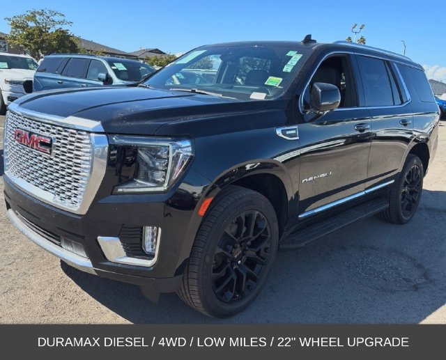 2022 GMC Yukon Denali