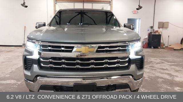 2024 Chevrolet Silverado 1500 LTZ - Photo 45