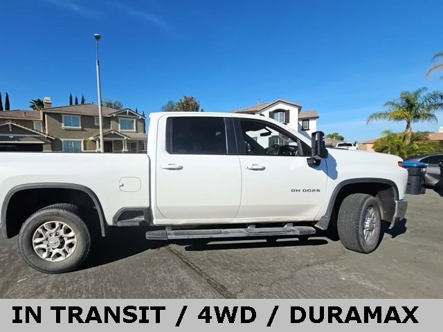 2023 Chevrolet Silverado 2500HD LT's photo