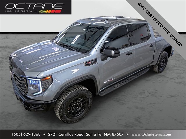 2024 GMC Sierra 1500 AT4X's photo