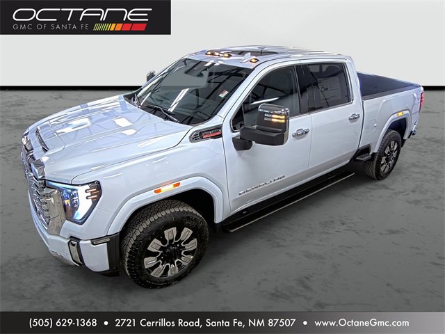 2026 GMC Sierra 2500HD Denali's photo