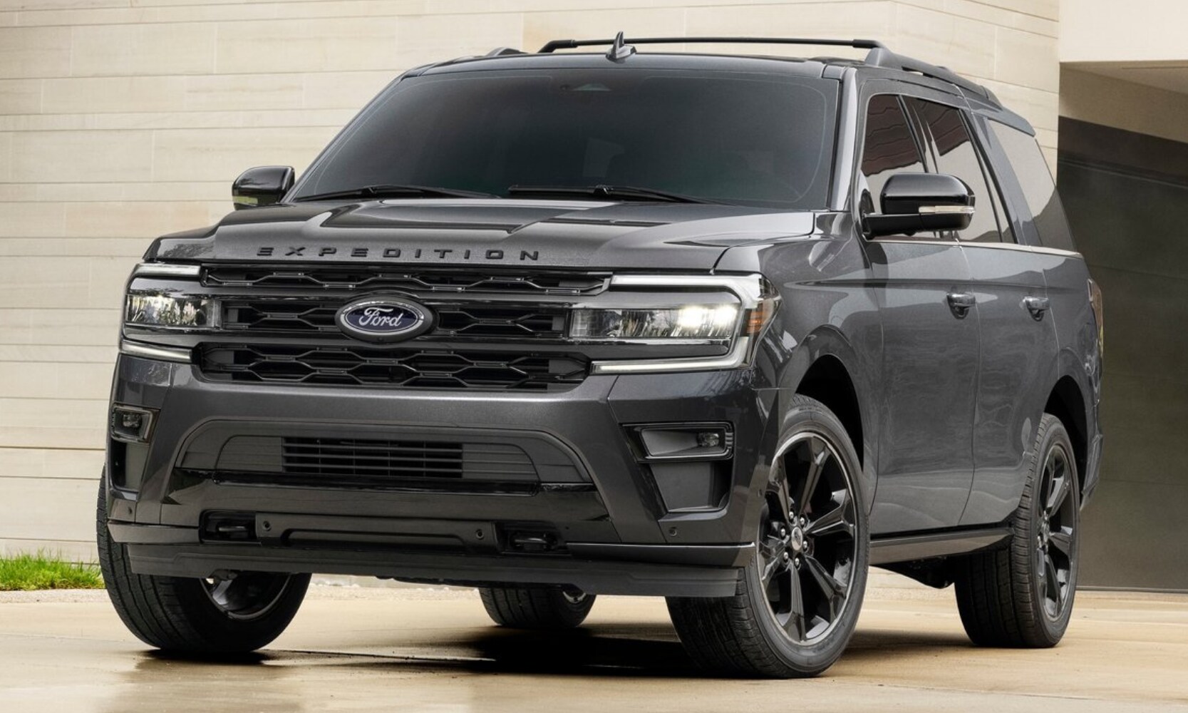 2022 Ford Expedition Exterior