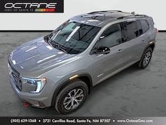 2026 GMC Acadia AT4 SUV
