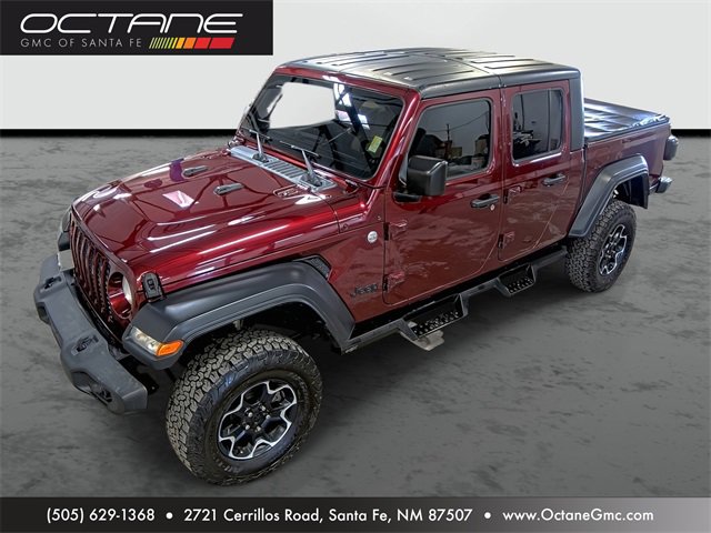 2021 Jeep Gladiator Sport's photo