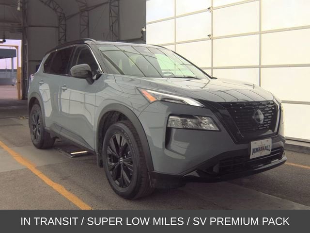 2023 Nissan Rogue SV FWD's photo