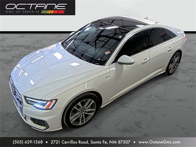 2021 Audi A6