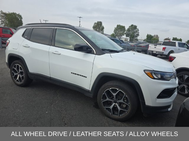 2025 Jeep Compass