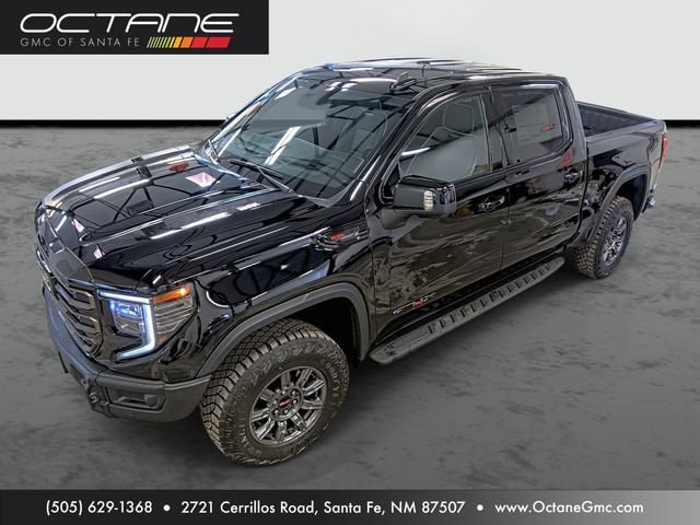 2026 GMC Sierra 4WD Crew Cab Short Box AT4X's photo