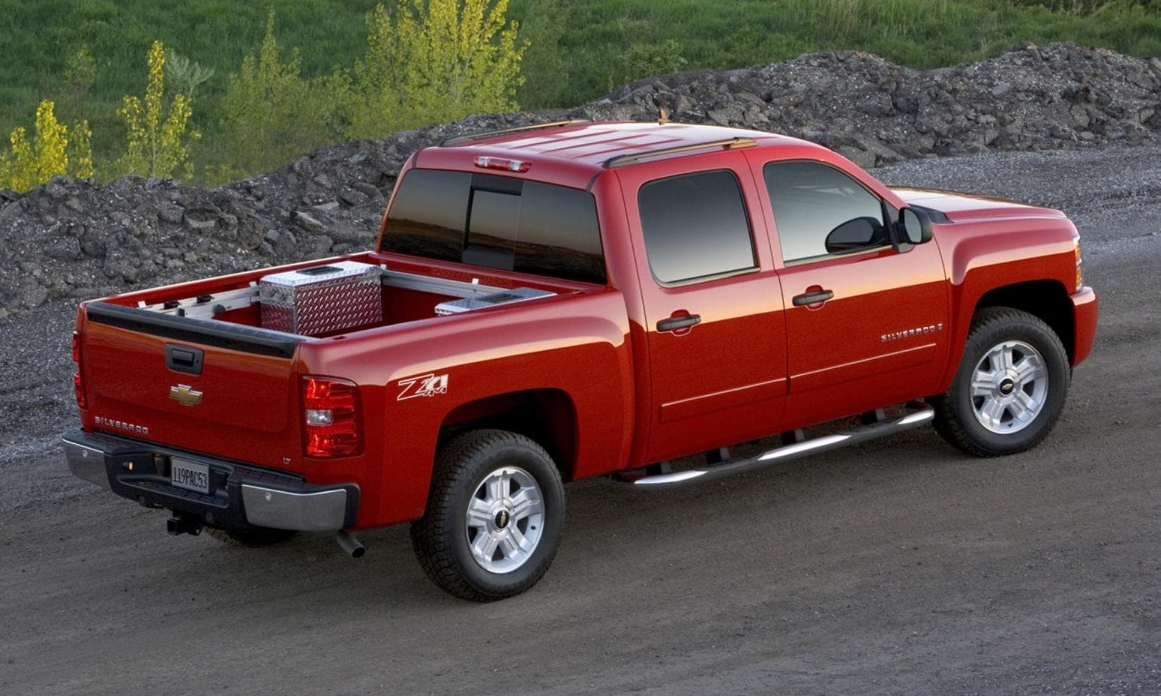 2007 chevrolet silverado parts deals