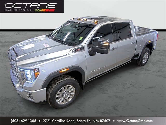 2021 GMC Sierra 2500 Denali HD Denali's photo