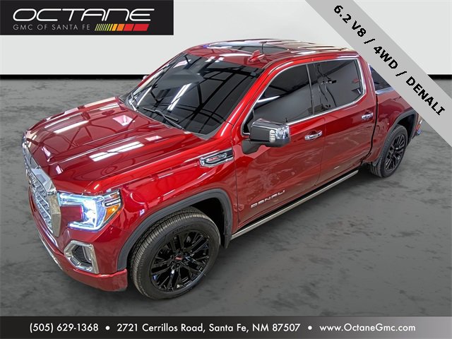 2021 GMC Sierra 1500 Denali Denali's photo