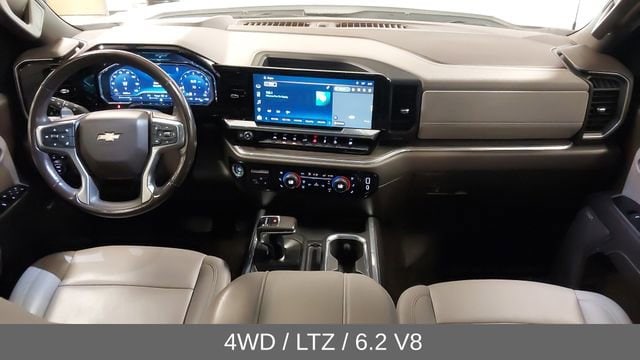 2023 Chevrolet Silverado 1500 LTZ - Photo 33