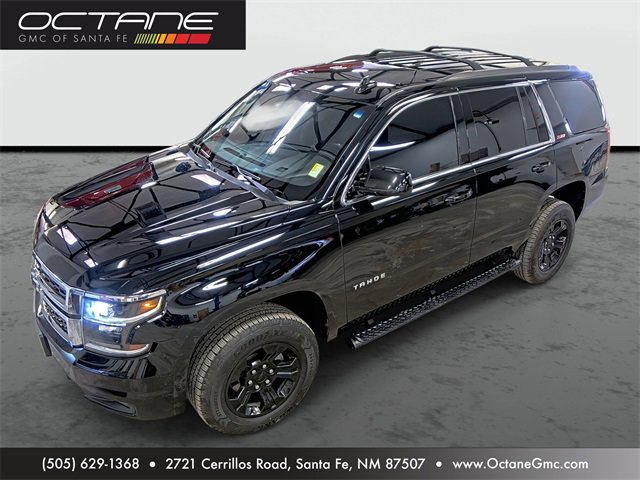 2019 Chevrolet Tahoe