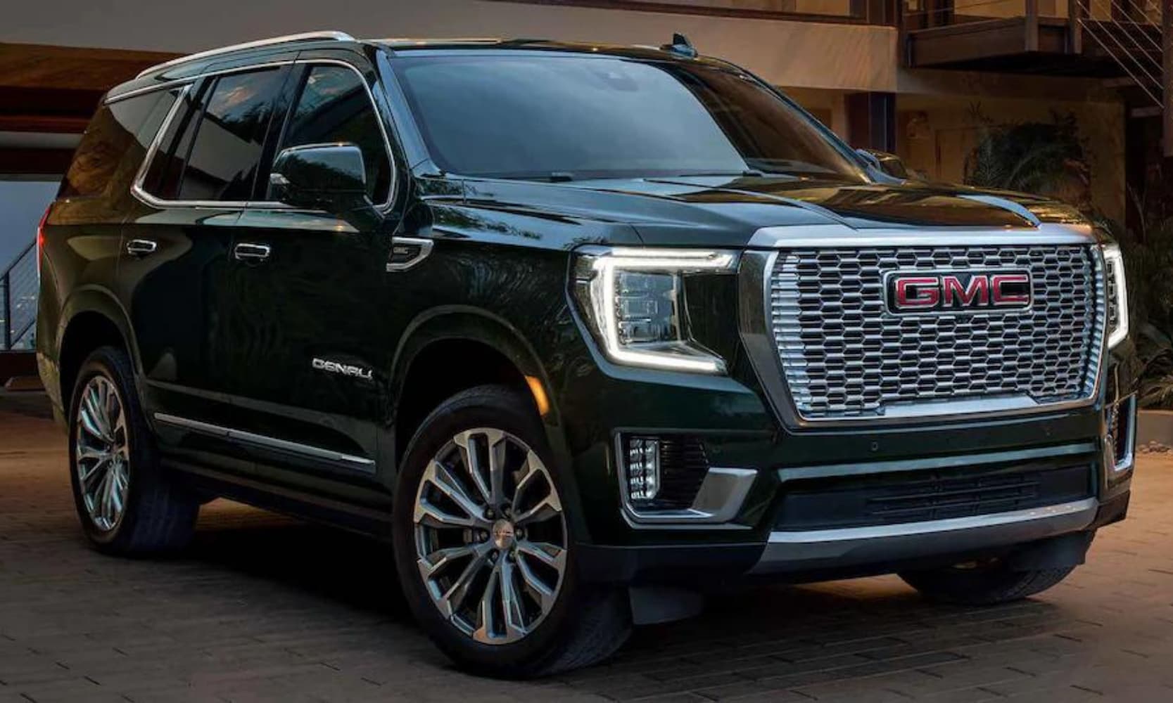 2022 GMC Yukon Denali
