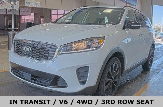 2020 Kia Sorento S